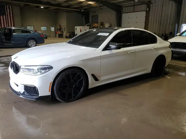 WBAJB9C5XJB035514 2018 BMW M5 - Image 1