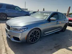 WBAJB9C5XJB035786 2018 BMW M5