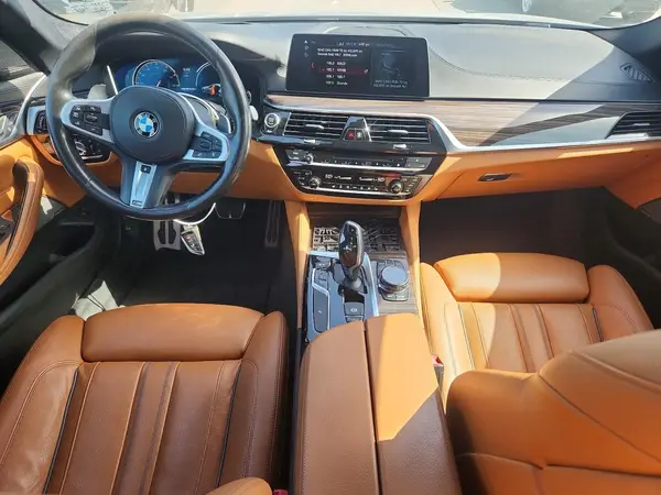 WBAJB9C5XJB035786 2018 BMW M5 - Image 8