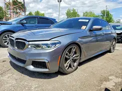 WBAJB9C5XJB035853 2018 BMW M5