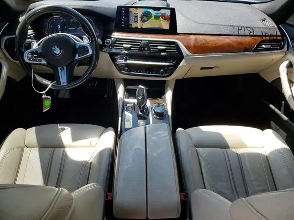 WBAJB9C5XJB035853 2018 BMW M5 - Image 8