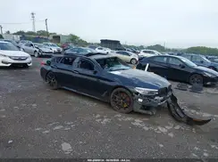 WBAJB9C5XJB035951 2018 BMW 5ER