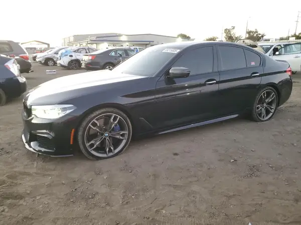 WBAJB9C5XJB036002 2018 BMW M5 - Image 1