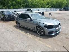 WBAJB9C5XJB036193 2018 BMW 5ER
