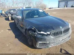 WBAJB9C5XJB036632 2018 BMW 5ER