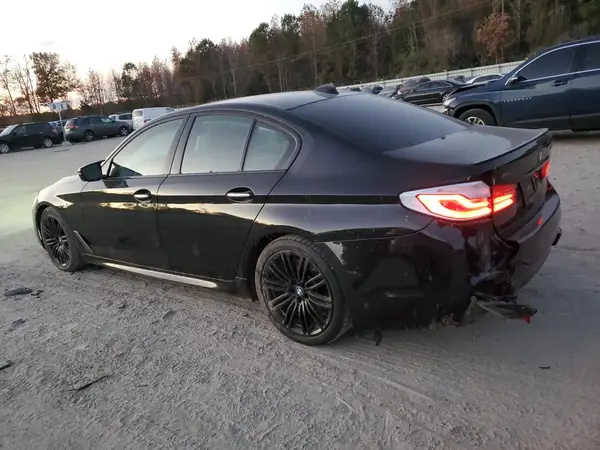 WBAJB9C5XJB049249 2018 BMW 5ER - Image 2
