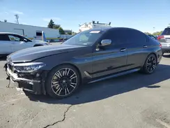 WBAJB9C5XJB049302 2018 BMW 5ER