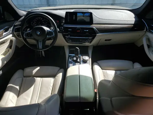 WBAJB9C5XJB049302 2018 BMW 5ER - Image 8