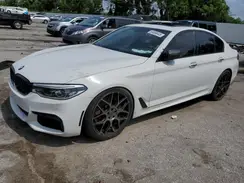 WBAJB9C5XJB049431 2018 BMW 5ER
