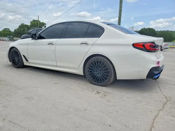 WBAJB9C5XJB049431 2018 BMW M5 - Image 2