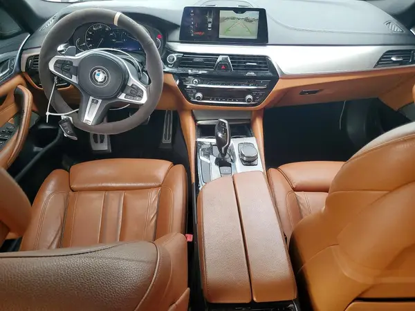 WBAJB9C5XJB049431 2018 BMW M5 - Image 8