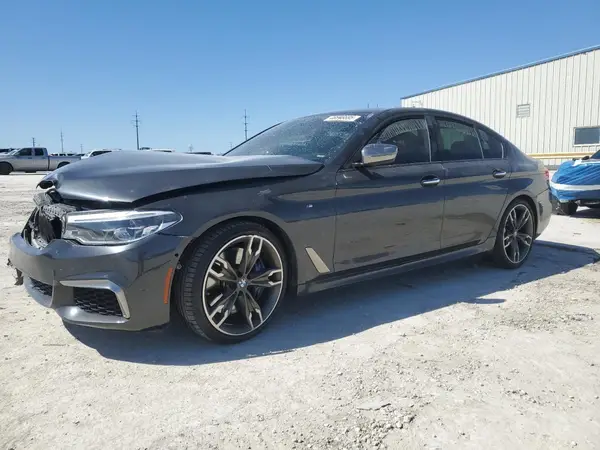 WBAJB9C5XJB049624 2018 BMW M5 - Image 1