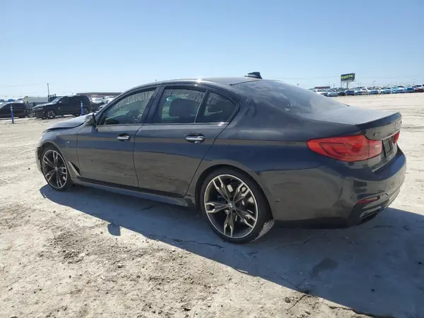 WBAJB9C5XJB049624 2018 BMW M5 - Image 2