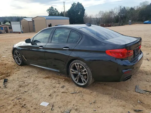WBAJB9C5XJB049879 2018 BMW 5ER - Image 2