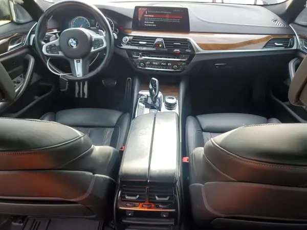 WBAJB9C5XJB049879 2018 BMW 5ER - Image 8