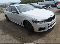 WBAJB9C5XJB050160 2018 BMW 5ER