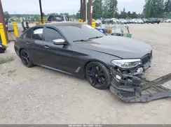 WBAJB9C5XJB286016 2018 BMW 5ER