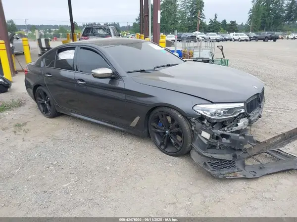 WBAJB9C5XJB286016 2018 BMW 5ER - Image 1