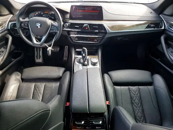 WBAJB9C5XJB286100 2018 BMW M5 - Image 8