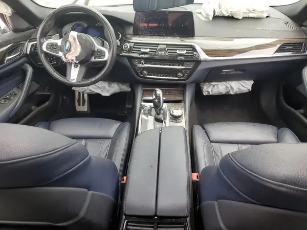 WBAJB9C5XJB286534 2018 BMW 5ER - Image 8