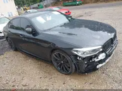 WBAJB9C5XJB286923 2018 BMW 5ER