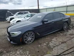 WBAJB9C5XJB286968 2018 BMW M5