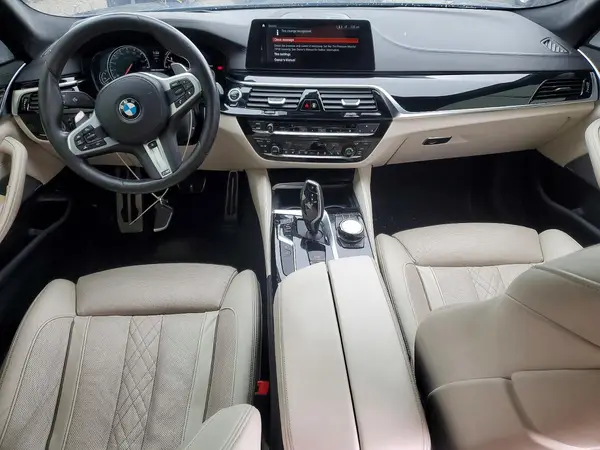 WBAJB9C5XJB286968 2018 BMW M5 - Image 8