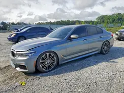 WBAJB9C5XJB287277 2018 BMW M5
