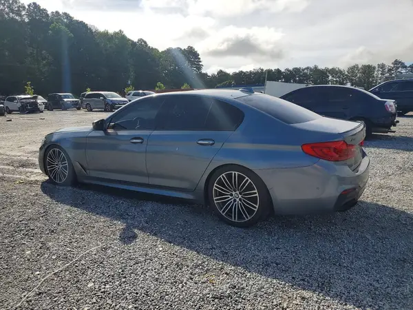 WBAJB9C5XJB287277 2018 BMW M5 - Image 2