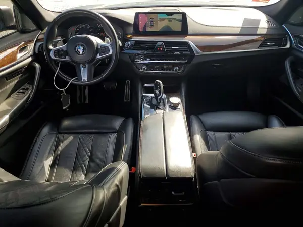 WBAJB9C5XJB287277 2018 BMW M5 - Image 8