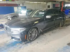 WBAJB9C5XJG463652 2018 BMW M5