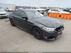 WBAJB9C5XJG463862 2018 BMW 5ER