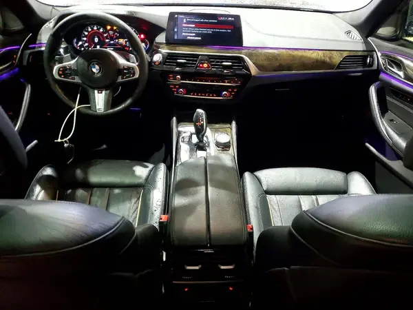 WBAJB9C5XJG464283 2018 BMW M5 - Image 8