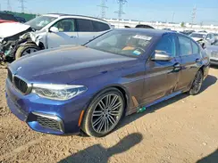 WBAJB9C5XJG464364 2018 BMW M5