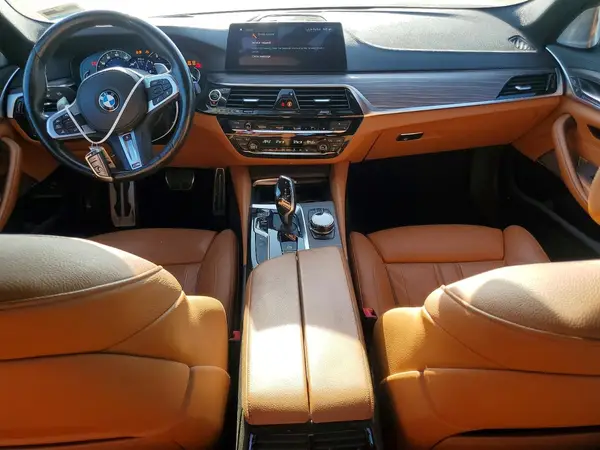 WBAJB9C5XJG464364 2018 BMW M5 - Image 8