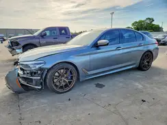 WBAJB9C5XJG464378 2018 BMW M5
