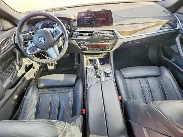 WBAJB9C5XJG464378 2018 BMW M5 - Image 8