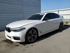 WBAJB9C5XJG464588 2018 BMW 5ER