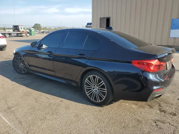 WBAJB9C5XKB287524 2019 BMW 5ER - Image 2