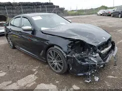 WBAJB9C5XKB287927 2019 BMW 5ER