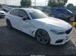 WBAJB9C5XKB288219 2019 BMW 5ER