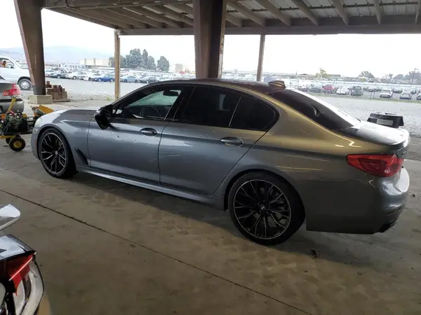 WBAJB9C5XKB288432 2019 BMW 5ER - Image 2
