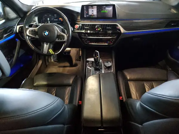 WBAJB9C5XKB288432 2019 BMW 5ER - Image 8