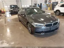 WBAJD1C52JG474866 2018 BMW 5ER