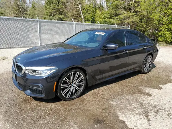 WBAJD1C52JG474897 2018 BMW 5ER - Image 1