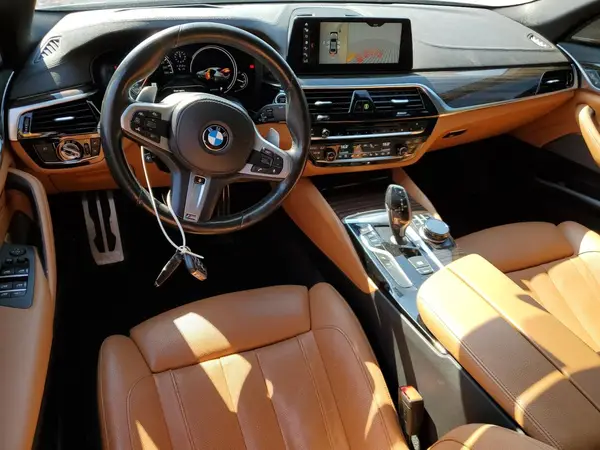 WBAJD1C52JG474897 2018 BMW 5ER - Image 8