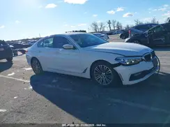 WBAJD1C57JG475060 2018 BMW 5ER