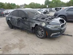 WBAJD1C58JG474869 2018 BMW 5ER