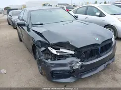 WBAJD1C5XJG474792 2018 BMW 5ER