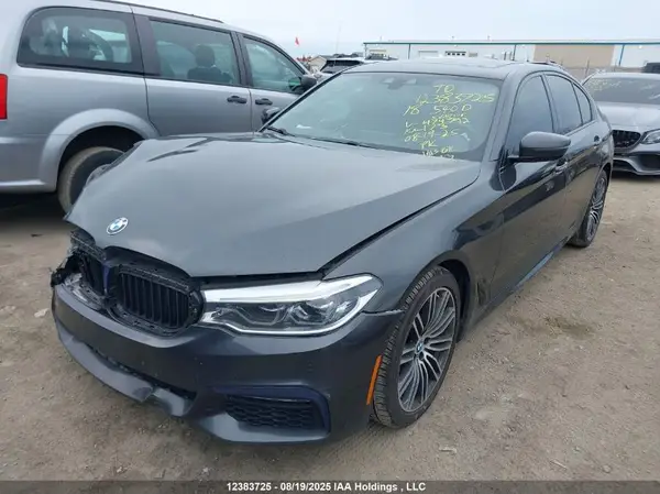 WBAJD1C5XJG474792 2018 BMW 5ER - Image 2